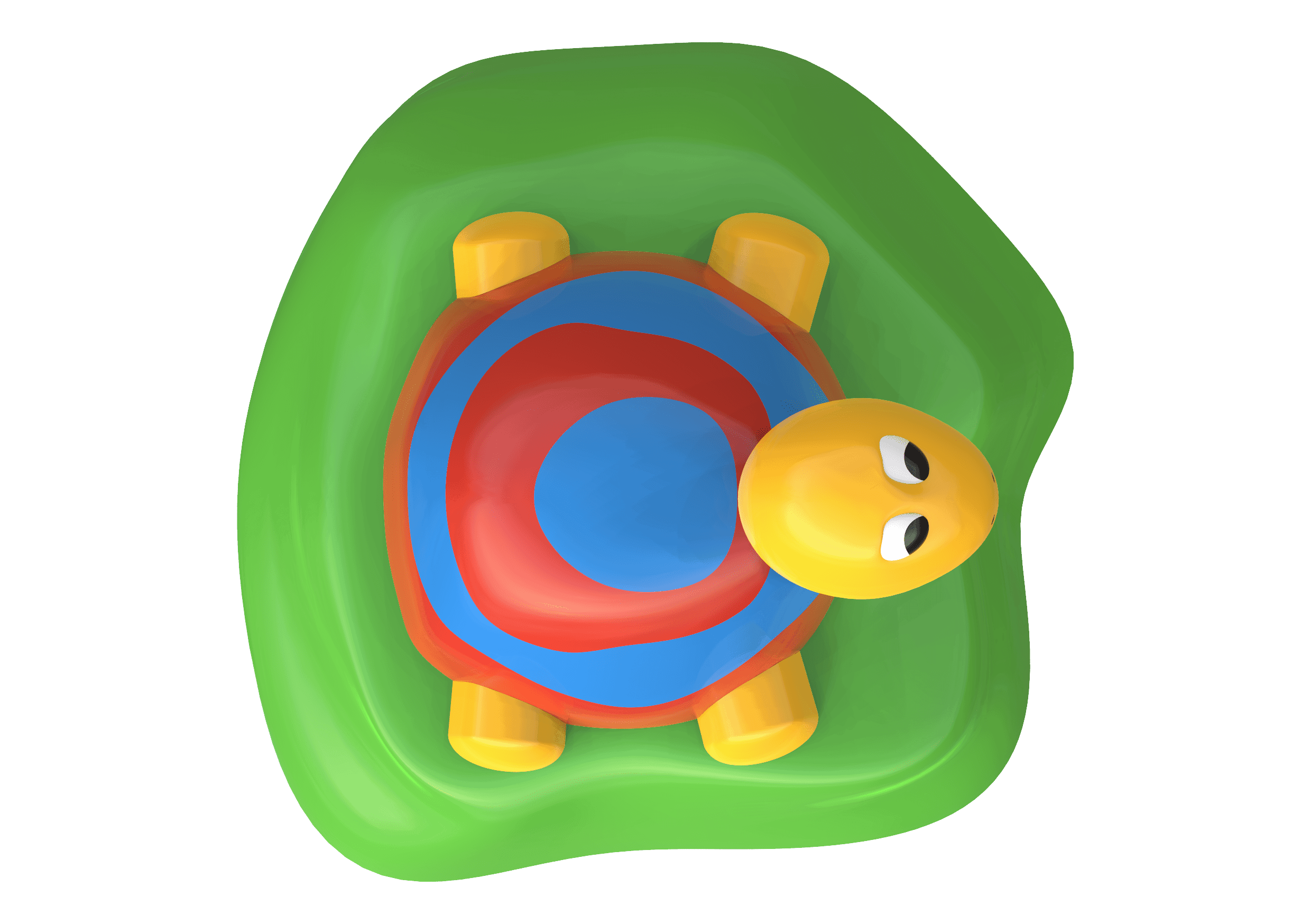 Tortue Color Aquadrolics Tortue color aquadrolics