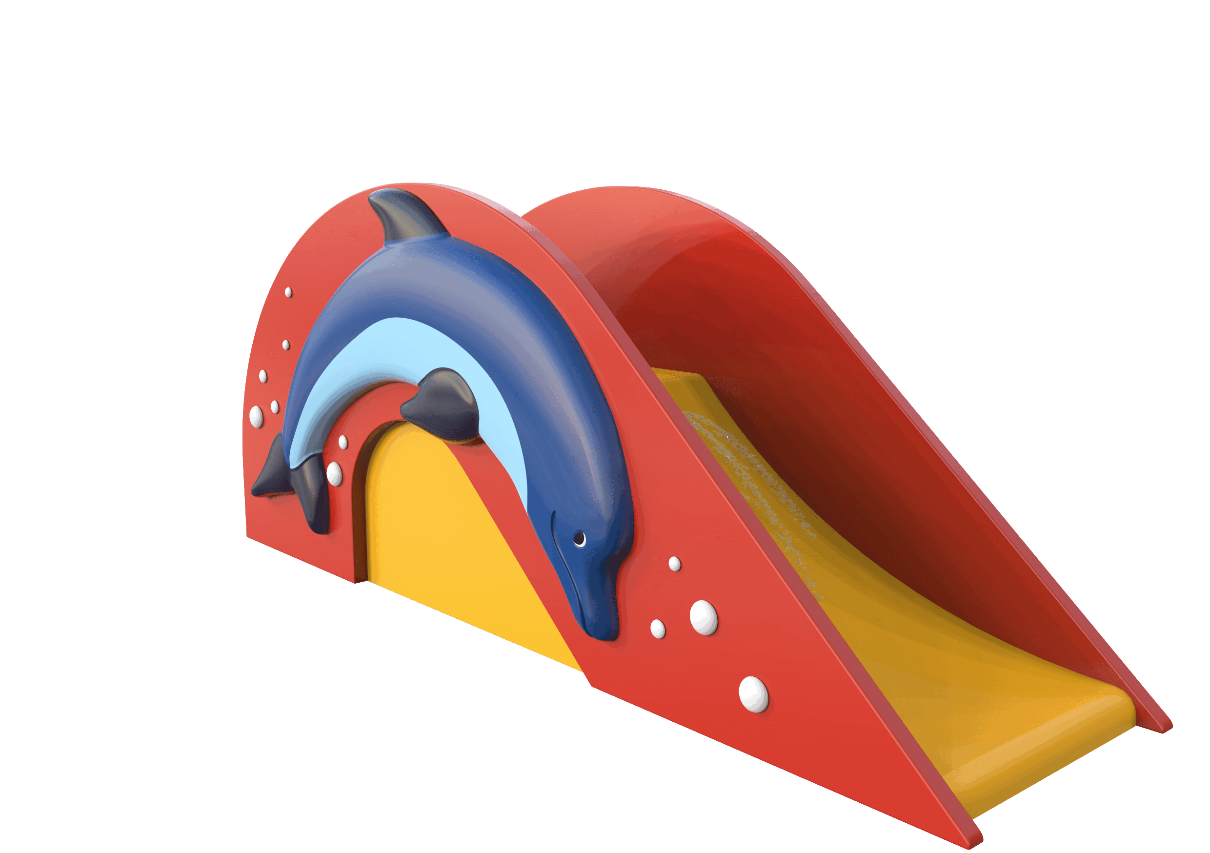 Dolphin slide
