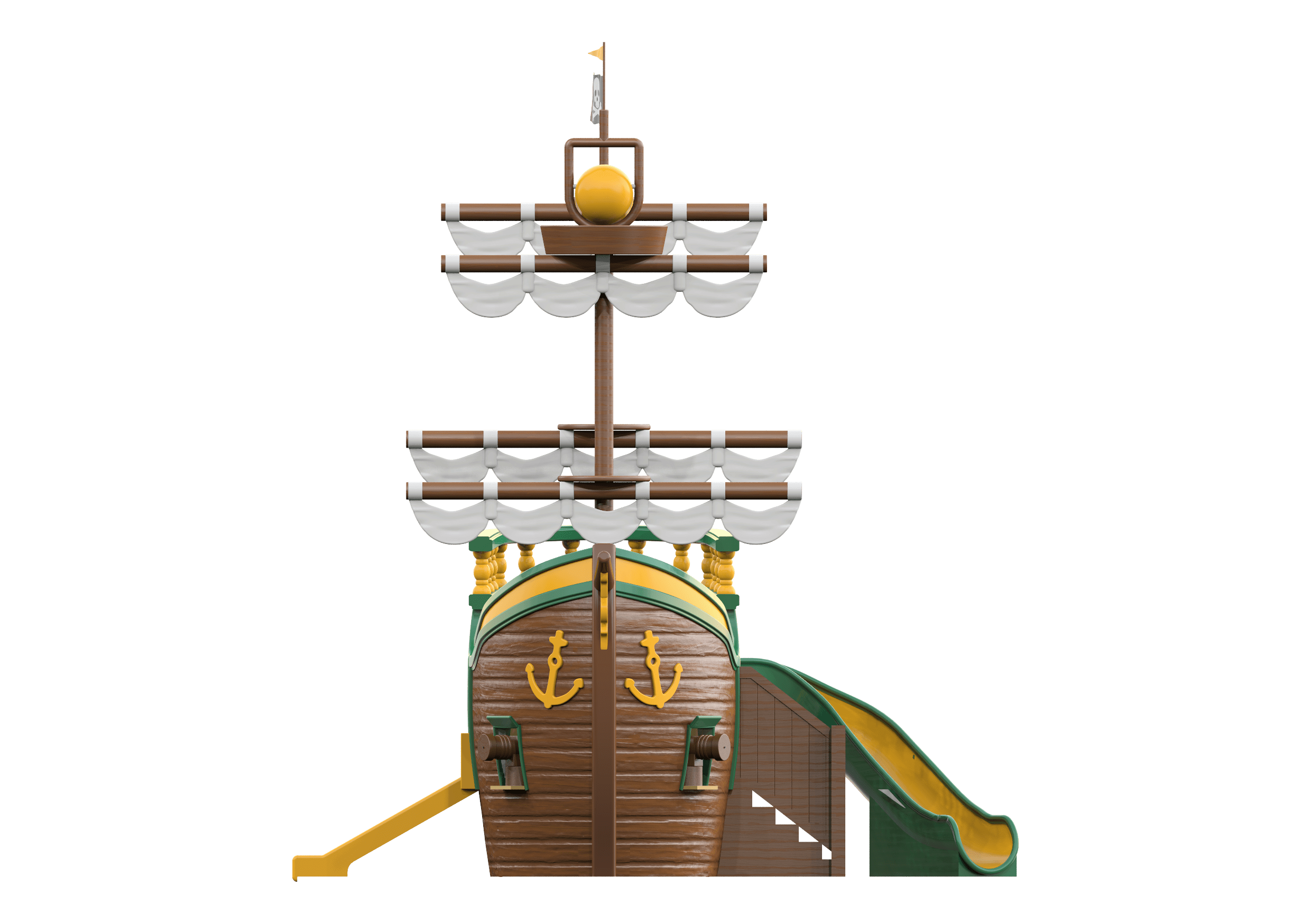 Pirate Ship Aquadrolics pirate-ship-aquadrolics