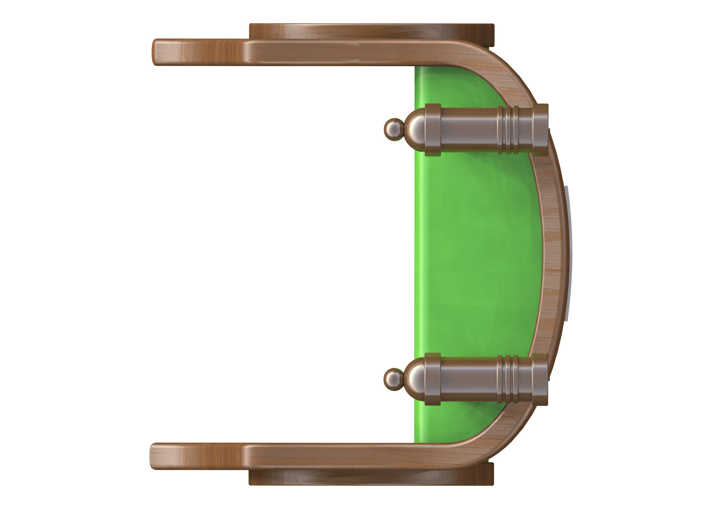 Chariot with cannons Aquadrolics