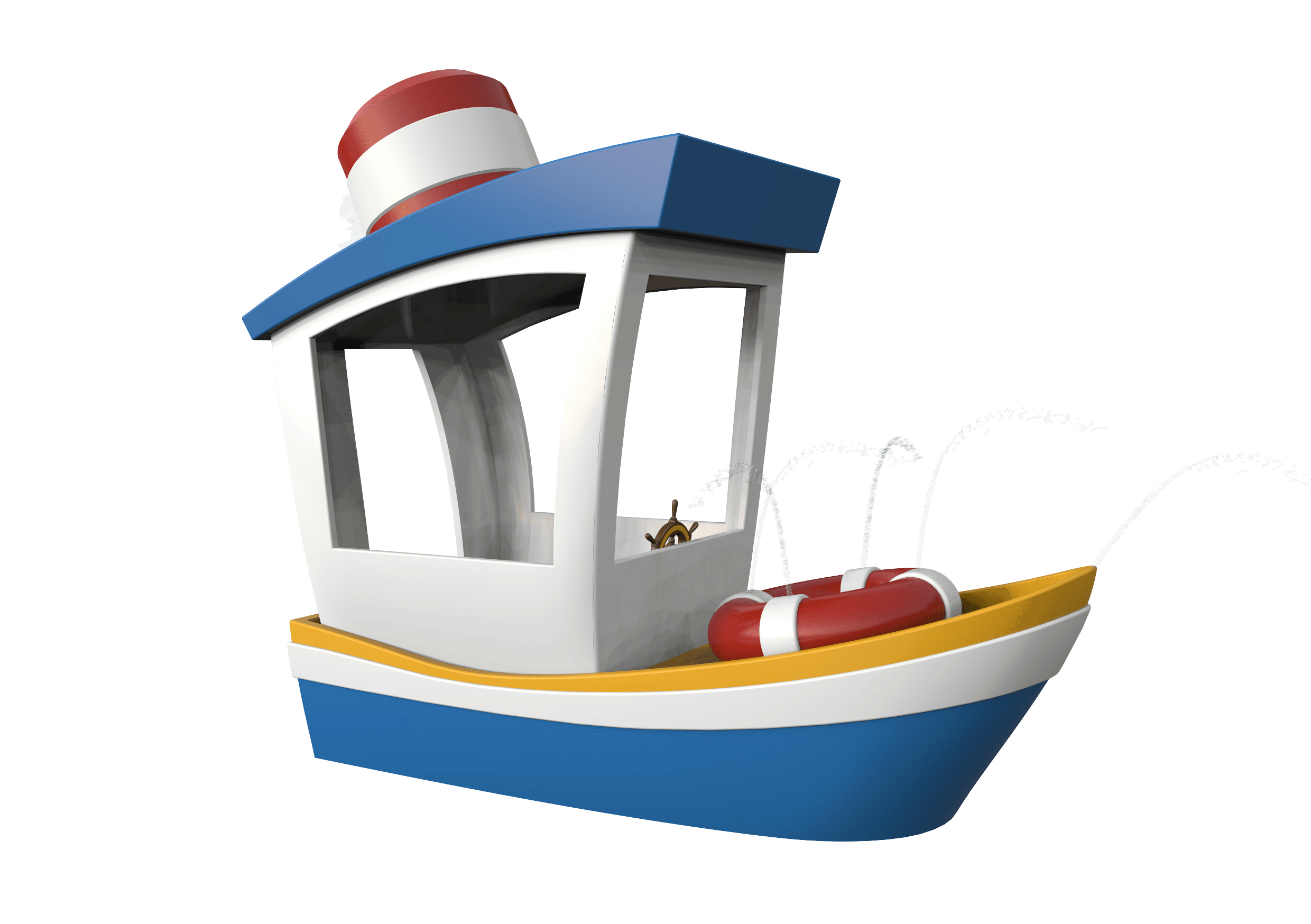 steamboat