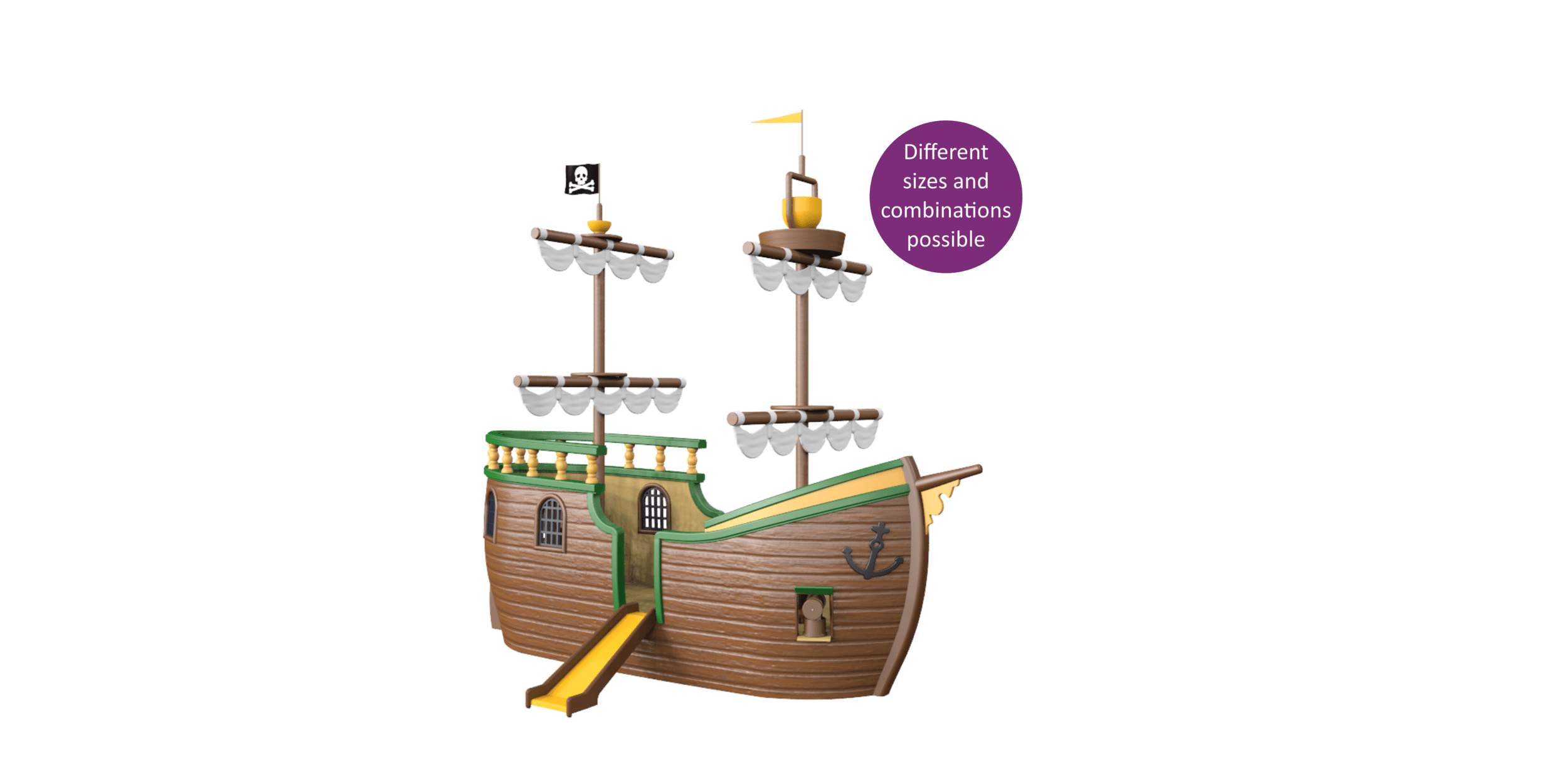 Bateau Pirate Aquadrolics Bateau Pirate Aquadrolics