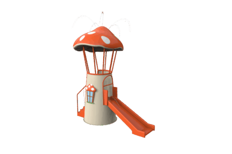 1105 9335 Flying Mushroom Hut Perspective