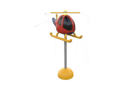 1110 4004 Helicopter Perspective