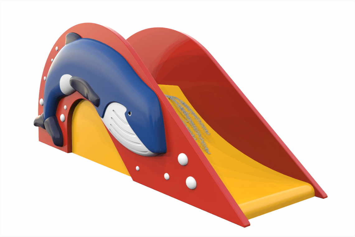 Orca Slide Whale slide | Aquadrolics
