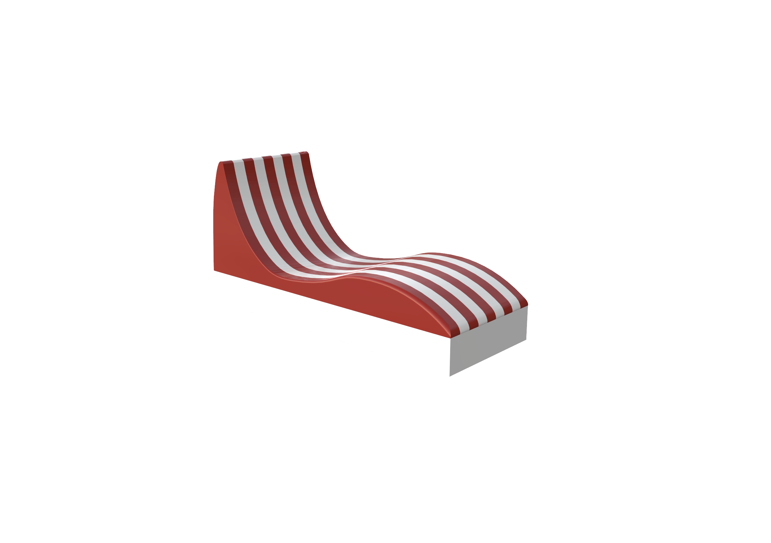 Beach Chair Coloured Aquadrolics beach-chair-coloured-aquadrolics