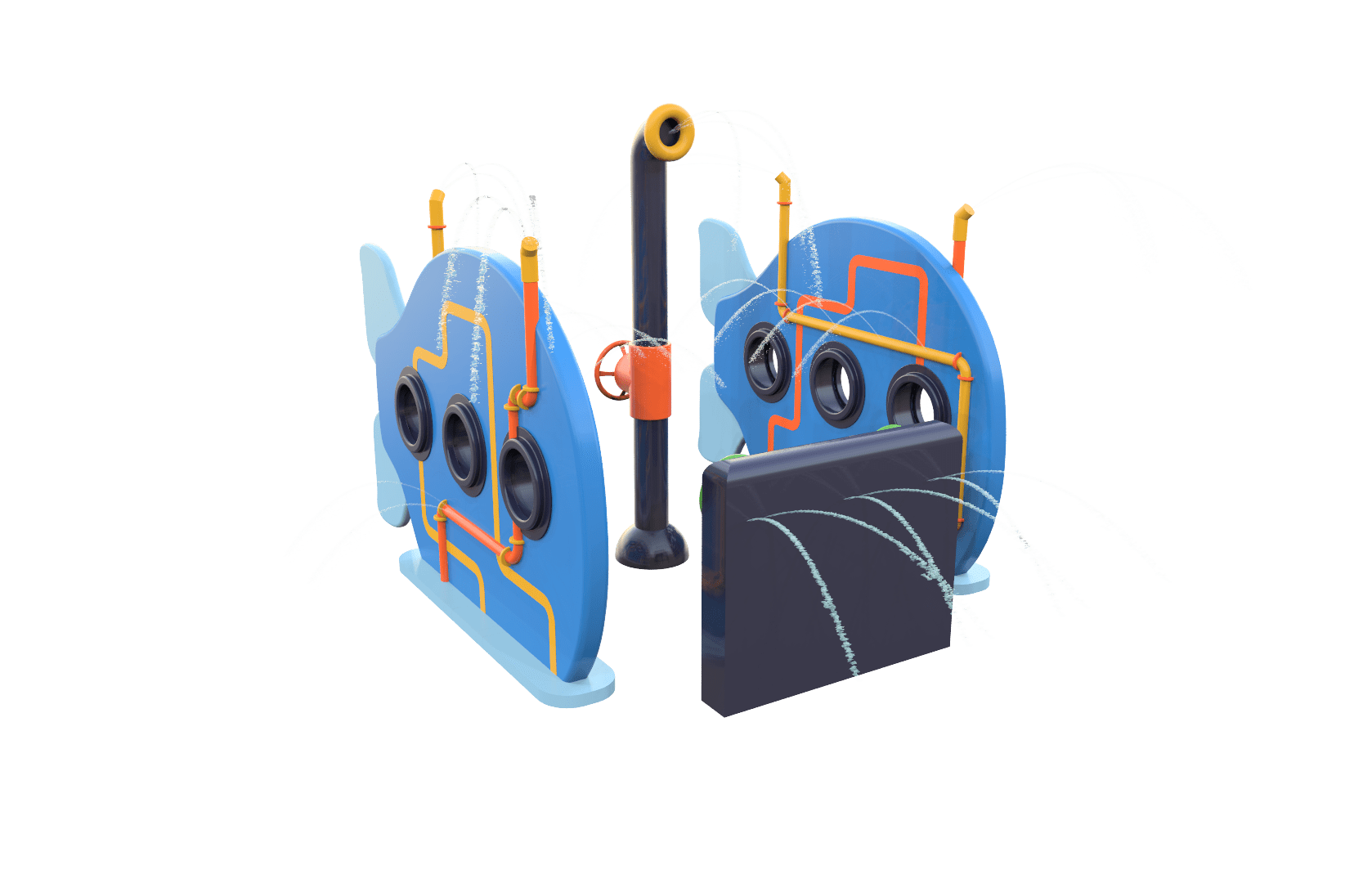 Submarine Aquadrolics