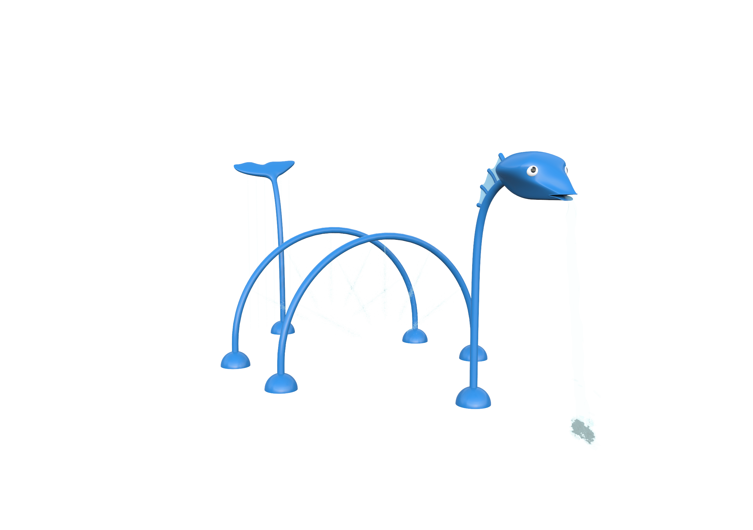 Blue Whale Aquadrolics blue-whale-aquadrolics