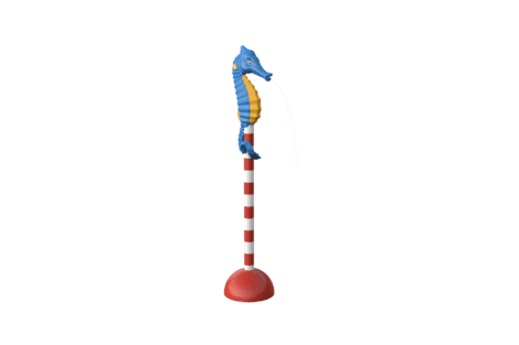 1110 9866 Sea Horse Coloured Perspective