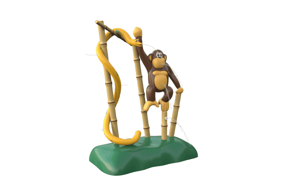 Monkey island L Aquadrolics