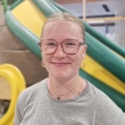 Luna van Kaauwen