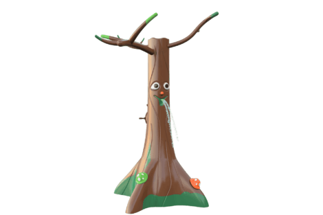 1105 9908 Tree Forest Perspective