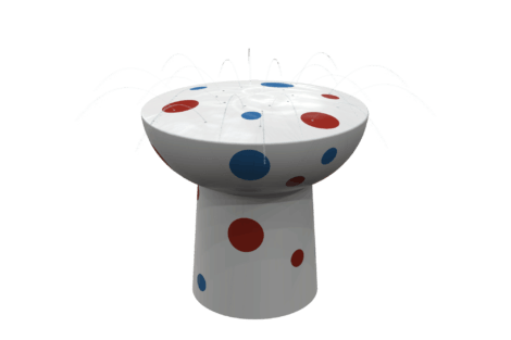 1110 9606 Water Fountain Perspective