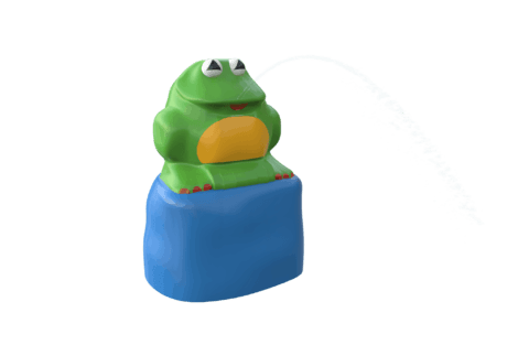 1110 9701 Frog Coloured Perspective