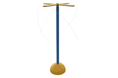 1110 9971 Rotating Stick Coloured Perspective