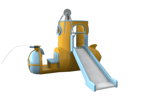1115 4008 Submarine Perspective