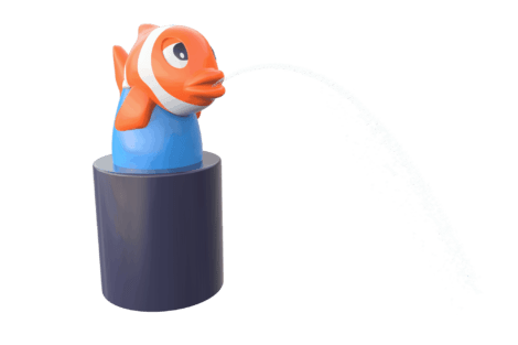 1115 9376 Clown Fish Perspective