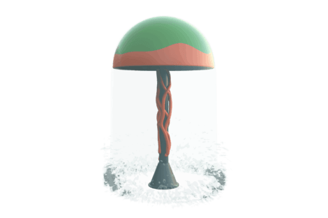 1115 9378 Jellyfish Large Perspective