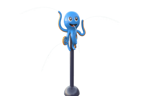 1115 9632 Octopus Underwater Perspective