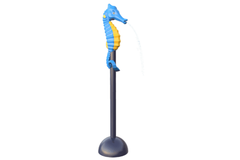 1115 9866 Seahorse Underwater Perspective