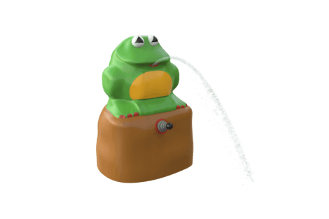 1120 9701 Frog Jungle With Hand Pump Perspective