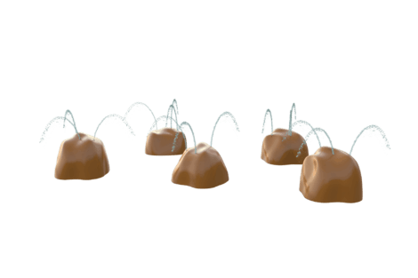 1120 9702 Surprise Fountain Rocks Jungle Perspective