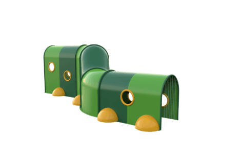 1120 9822 Tunnel Jungle Perspective