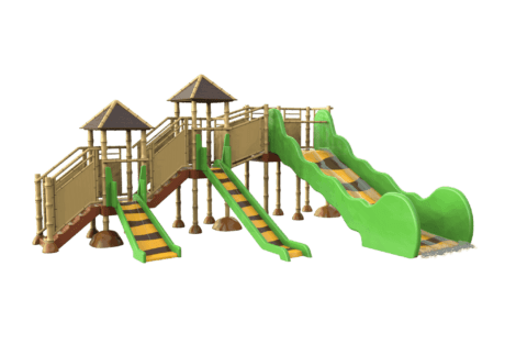 1120 9836 Water Playground L Jungle Perspective