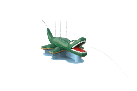 1120 9922 Crocodile Perspective