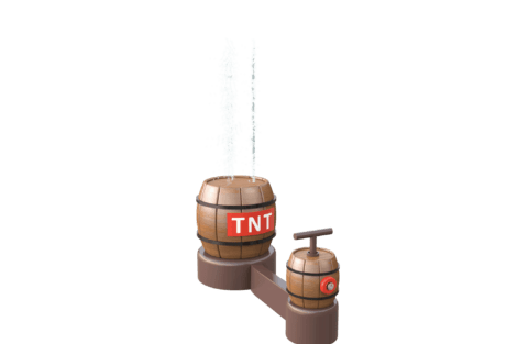 1125 9369 TNT Barrel Perspective