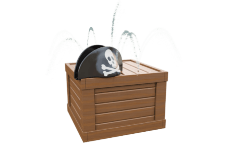 1140 9853 Chest Knights Pirates Perspective