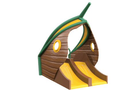 1140 9972 Pirate Ship Slide Perspective