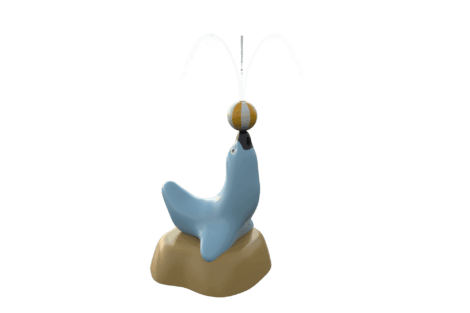 1150 9202 Seal On Rock Perspective