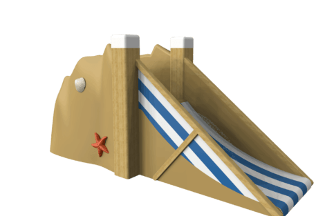 1150 9315 Beach Chair Slide Perspective