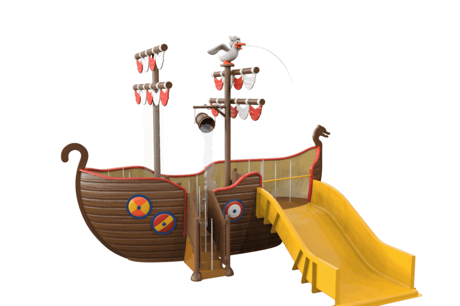 Viking ship
