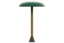1105 9040 Mushroom Ø 180 Cm Forest Front