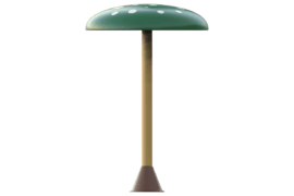 1105 9040 Mushroom Ø 180 Cm Forest Side