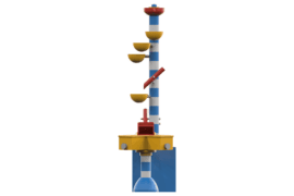 1110 9849 Water Play Table Coloured Front