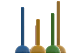 1110 9872 Water Posts Coloured Front