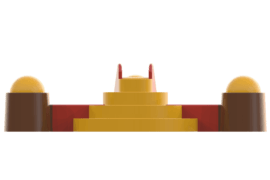 1140 9933 Chow Knights And Pirates Side